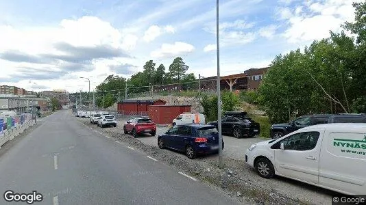 Lägenheter att hyra i Nacka - Bild från Google Street View