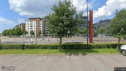 Lägenheter att hyra i Lundby - Bild från Google Street View