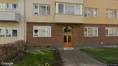 Lägenheter att hyra i Malmö Centrum - Bild från Google Street View