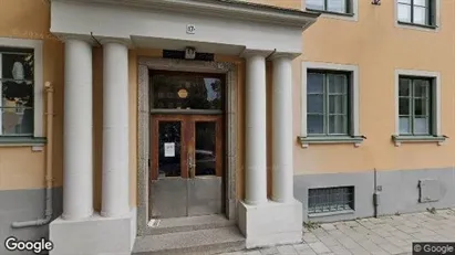 Lägenheter att hyra i Södermalm - Bild från Google Street View