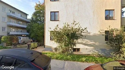 Lägenheter att hyra i Västerort - Bild från Google Street View