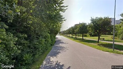 Lägenheter att hyra i Lund - Bild från Google Street View