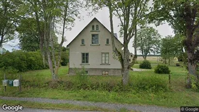 Lägenheter att hyra i Gotland - Bild från Google Street View