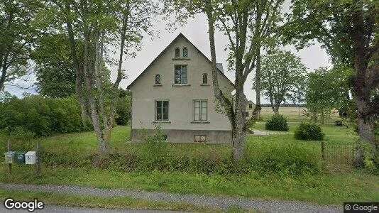 Lägenheter att hyra i Gotland - Bild från Google Street View