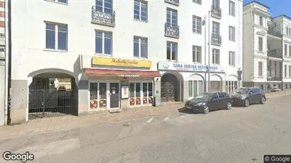 Lägenheter att hyra i Helsingborg - Bild från Google Street View