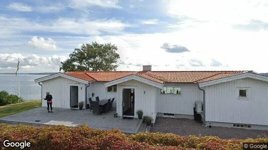 Lägenheter att hyra i Kungsbacka - Bild från Google Street View