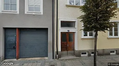 Lägenheter att hyra i Karlshamn - Bild från Google Street View