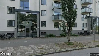 Lägenheter att hyra i Uppsala - Bild från Google Street View