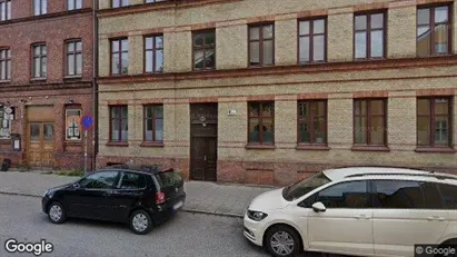 Lägenheter att hyra i Malmö Centrum - Bild från Google Street View