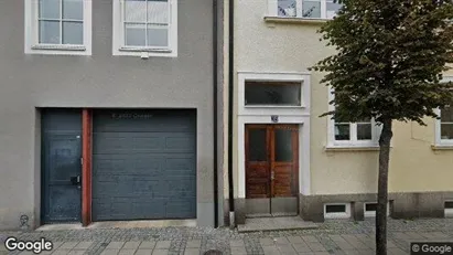 Lägenheter att hyra i Karlshamn - Bild från Google Street View