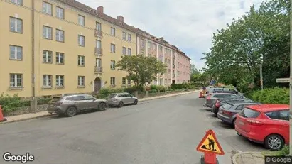 Lägenheter att hyra i Kristianstad - Bild från Google Street View