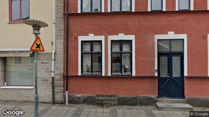 Lägenheter att hyra i Karlshamn - Bild från Google Street View