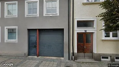 Lägenheter att hyra i Karlshamn - Bild från Google Street View