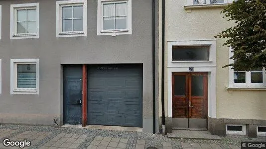 Lägenheter att hyra i Karlshamn - Bild från Google Street View