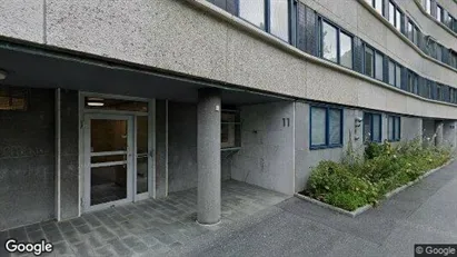 Lägenheter att hyra i Södermalm - Bild från Google Street View