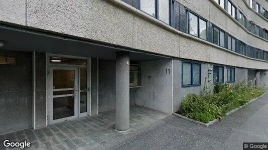 Lägenheter att hyra i Södermalm - Bild från Google Street View