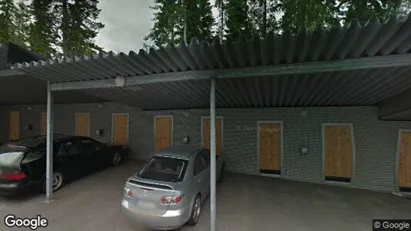 Lägenheter att hyra i Umeå - Bild från Google Street View