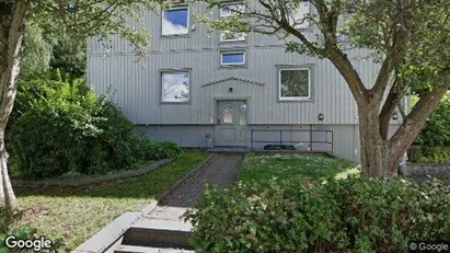 Lägenheter att hyra i Örgryte-Härlanda - Bild från Google Street View