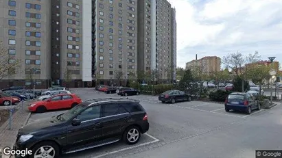 Lägenheter att hyra i Täby - Bild från Google Street View