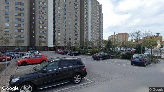 Lägenheter att hyra i Täby - Bild från Google Street View