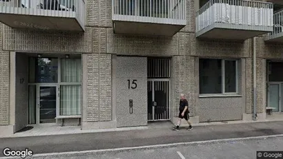 Lägenheter att hyra i Lundby - Bild från Google Street View