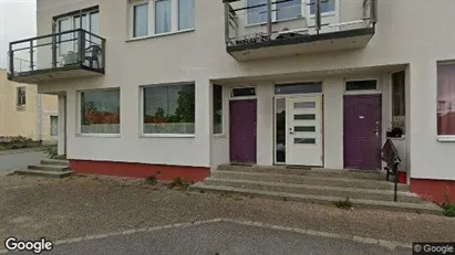 Lägenheter att hyra i Hässleholm - Bild från Google Street View