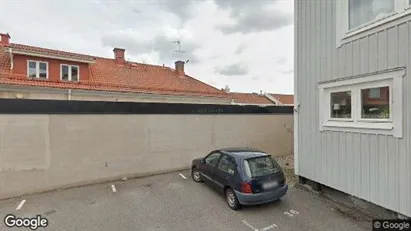 Lägenheter att hyra i Oskarshamn - Bild från Google Street View