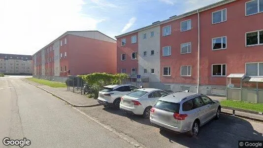Lägenheter att hyra i Uppsala - Bild från Google Street View