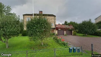 Lägenheter att hyra i Skövde - Bild från Google Street View