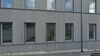 Lägenheter att hyra i Nynäshamn - Bild från Google Street View
