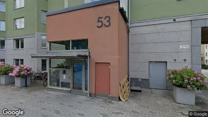 Lägenheter att hyra i Kungsholmen - Bild från Google Street View
