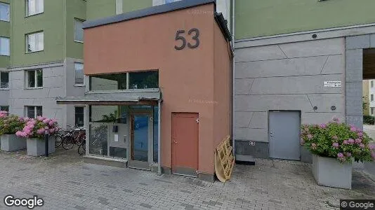 Lägenheter att hyra i Kungsholmen - Bild från Google Street View