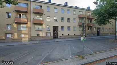 Lägenheter att hyra i Södertälje - Bild från Google Street View