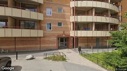 Lägenheter att hyra i Södertälje - Bild från Google Street View