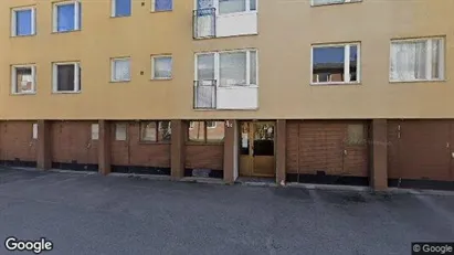 Lägenheter att hyra i Ludvika - Bild från Google Street View