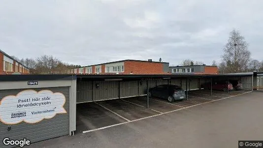 Lägenheter att hyra i Örebro - Bild från Google Street View
