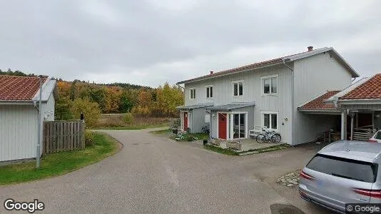 Lägenheter att hyra i Uddevalla - Bild från Google Street View