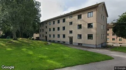 Lägenheter att hyra i Borås - Bild från Google Street View