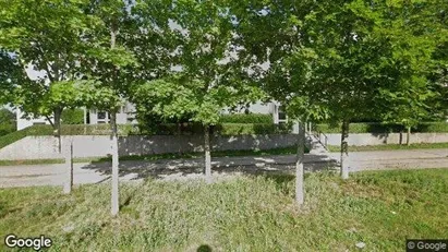 Lägenheter att hyra i Växjö - Bild från Google Street View