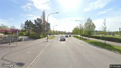Lägenheter att hyra i Lund - Bild från Google Street View