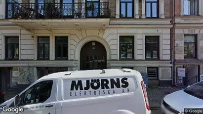 Lägenheter att hyra i Göteborg Centrum - Bild från Google Street View