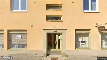 Lägenheter att hyra i Flen - Bild från Google Street View