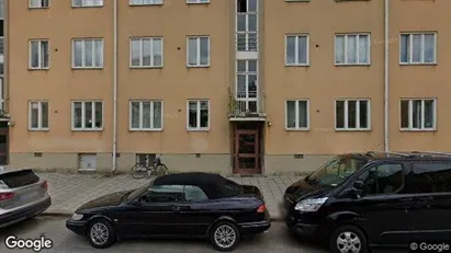 Lägenheter att hyra i Södermalm - Bild från Google Street View
