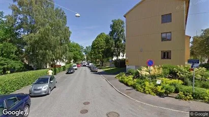 Lägenheter att hyra i Örgryte-Härlanda - Bild från Google Street View