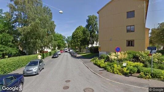 Lägenheter att hyra i Örgryte-Härlanda - Bild från Google Street View