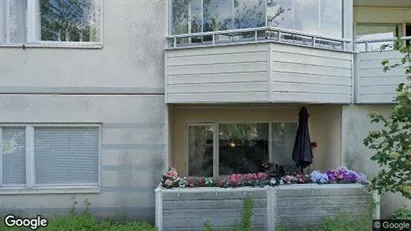 Lägenheter att hyra i Haninge - Bild från Google Street View