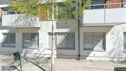 Lägenheter att hyra i Tyresö - Bild från Google Street View