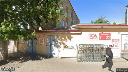Lägenheter att hyra i Malmö Centrum - Bild från Google Street View