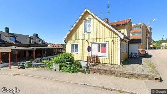 Lägenheter att hyra i Örkelljunga - Bild från Google Street View