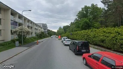 Lägenheter att hyra i Västerort - Bild från Google Street View